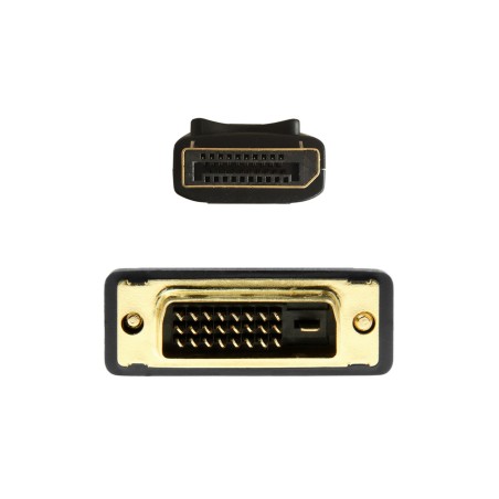 Adattatore DisplayPort a DVI Aisens A125-0366 Nero 2 m