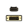 Adattatore DisplayPort a DVI Aisens A125-0366 Nero 2 m