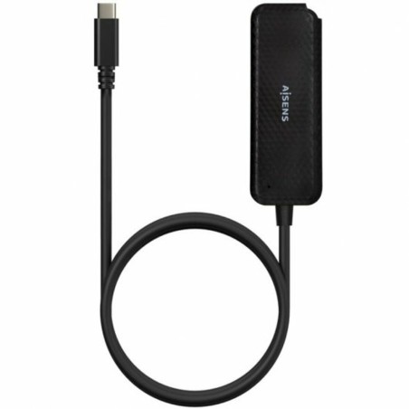 Adattatore di Corrente Aisens A109-0716 USB-C USB x 4