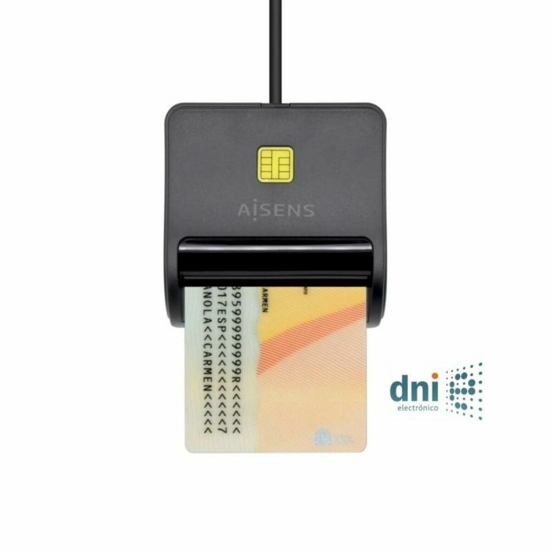 Presa Intelligente Aisens ASCR-SN01-BK Presa Intelligente Aisens ASCR-SN01-BK