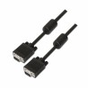 Cavo VGA Aisens A113-0075 Nero 15 m