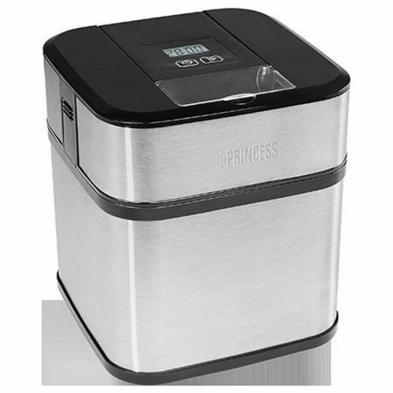 Gelatiera Princess 282605 Acciaio inossidabile 12 W Grigio 1 L 1,5 L Gelatiera Princess 282605 Acciaio inossidabile 12 W Grigio 1 L 1,5 L
