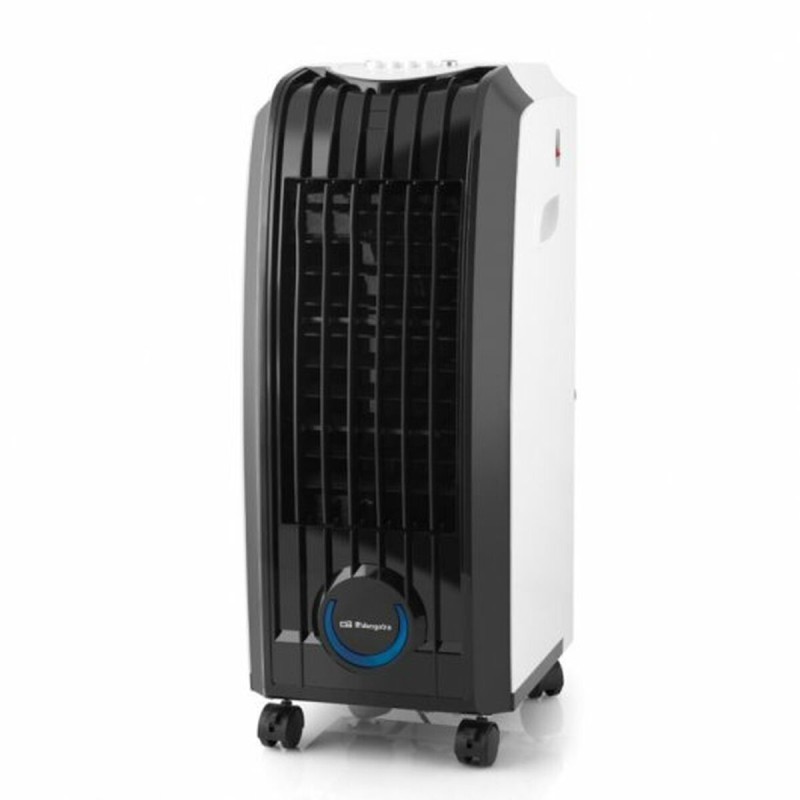 Condizionatore Evaporativo Portatile Orbegozo AIR 45 60 W Nero Condizionatore Evaporativo Portatile Orbegozo AIR 45 60 W Nero
