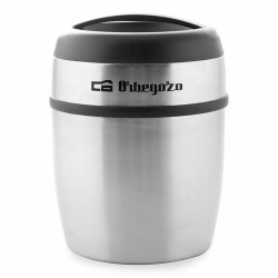 Thermos Orbegozo TRSL 1500 1,5 L Argentato Metallo Acciaio inossidabile