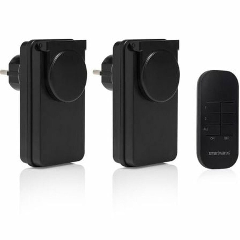 Presa Intelligente Smartwares SH4-99654 Presa Intelligente Smartwares SH4-99654