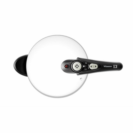 Pentola Express BRA A185105 Acciaio inossidabile 4 L Ø 22 cm