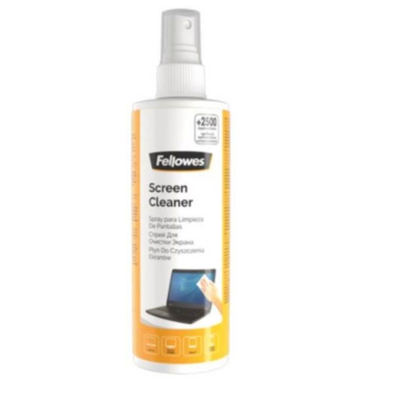 Gel di pulizia per Schermi Fellowes 9971811 Gel di pulizia per Schermi Fellowes 9971811