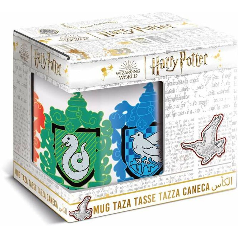 Tazza Mug Harry Potter 325 ml Ceramica Tazza Mug Harry Potter 325 ml Ceramica