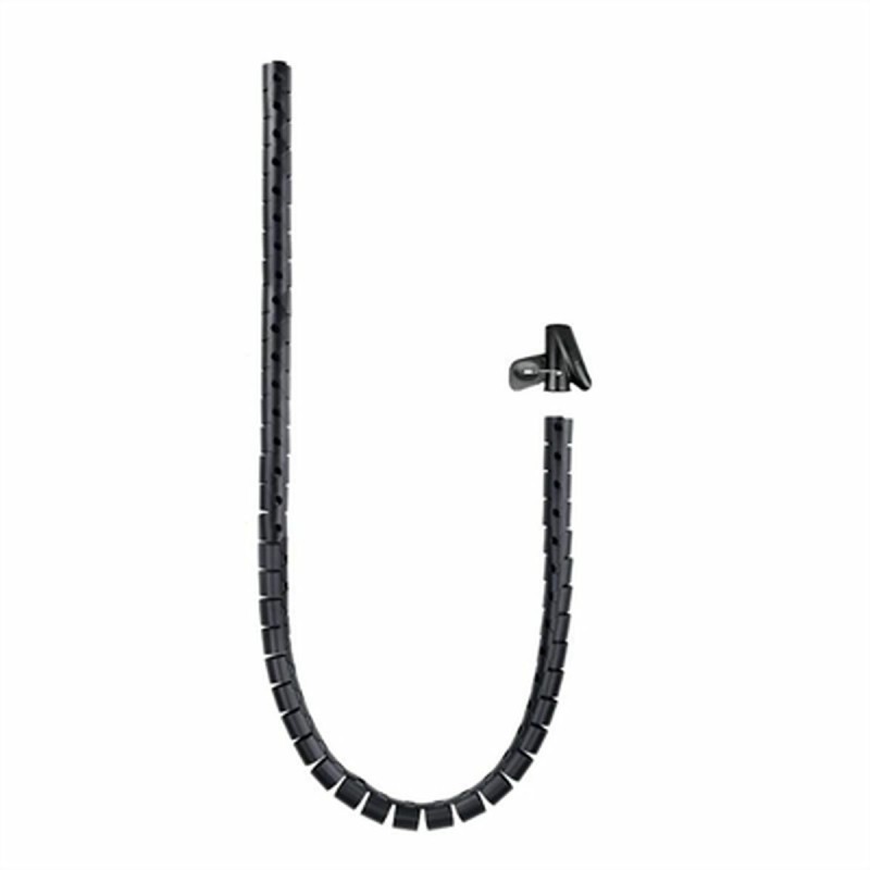 Raccogli Cavi NANOCABLE 10.36.0003-BK Nero 3 m Ø 25 mm Raccogli Cavi NANOCABLE 10.36.0003-BK Nero 3 m Ø 25 mm