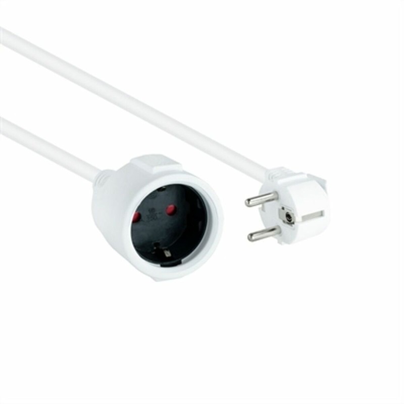 Cavo Prolunga NANOCABLE 10.22.0605-W (5 m) Cavo Prolunga NANOCABLE 10.22.0605-W (5 m)
