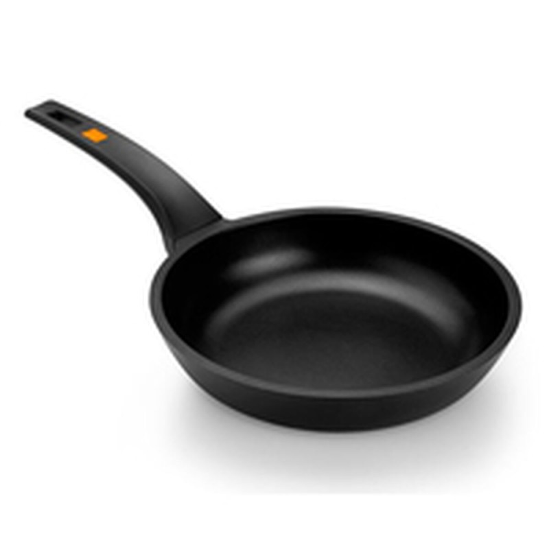 Padella Wok BRA Sartén Efficient Nero Alluminio Ø 24 cm Padella Wok BRA Sartén Efficient Nero Alluminio Ø 24 cm