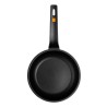 Padella Wok BRA Sartén Efficient Nero Alluminio Ø 24 cm