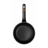 Padella Wok BRA Sartén Efficient Nero Alluminio Ø 24 cm