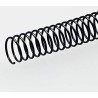 Spirali Fellowes 5110101 Rilegatura 100 Pezzi