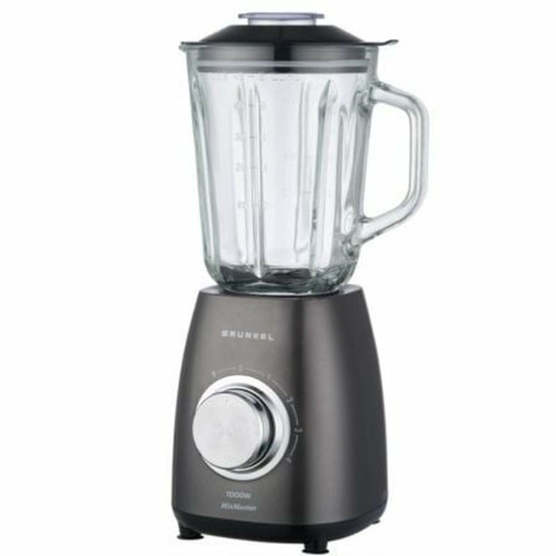 Frullatore Grunkel BT-1000MIXMASTER 1000 W Nero 1,5 L Frullatore Grunkel BT-1000MIXMASTER 1000 W Nero 1,5 L