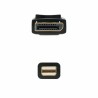 Cavo da DisplayPort Mini a DisplayPort NANOCABLE 10.15.2402 2 m 2 m Nero