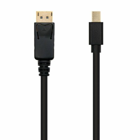 Cavo da DisplayPort Mini a DisplayPort NANOCABLE 10.15.2402 2 m 2 m Nero