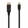 Cavo da DisplayPort Mini a DisplayPort NANOCABLE 10.15.2402 2 m 2 m Nero