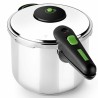 Pentola Express Monix M911001 4 L Acciaio inossidabile