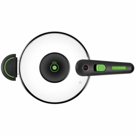 Pentola Express Monix M911001 4 L Acciaio inossidabile