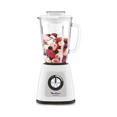 Frullatore Moulinex LM430 800 W 1,75 L Bianco