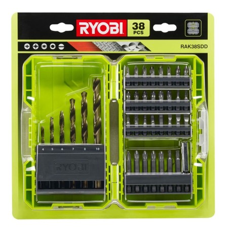 Set di punte Ryobi 5132003303 38 Pezzi