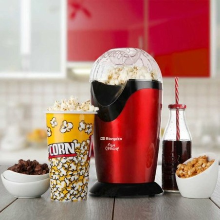 Macchina per fare Pop Corn Orbegozo 17676 ORB 1000 W