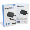Lettore di Schede Esterno Nox-Xtreme NXLITERDRONE USB x 3