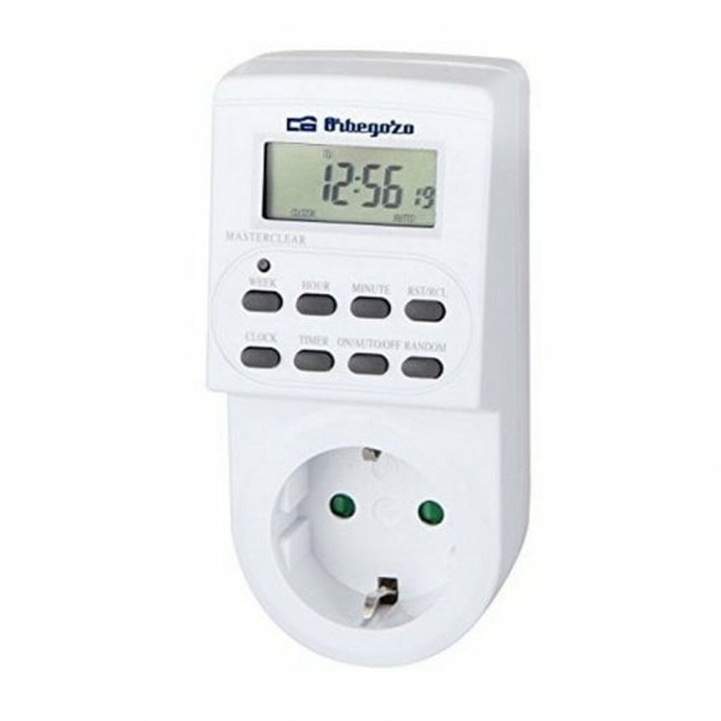 Timer Orbegozo 16275 Timer Orbegozo 16275