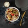 Macchina da Waffle Princess 01.132380.01.001 1200 W Nero Argentato Acciaio