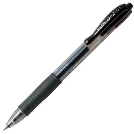 Penna gel Pilot 041101201 Nero