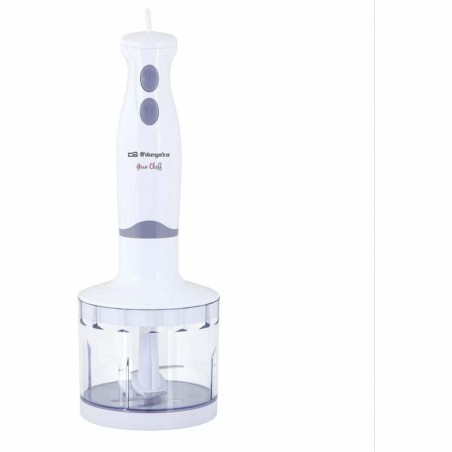 Frullatore ad Immersione Orbegozo BT 1320 400 W Bianco