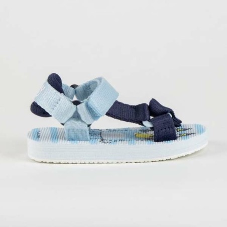 Sandali per Bambini Bluey Azzurro Chiaro