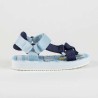 Sandali per Bambini Bluey Azzurro Chiaro