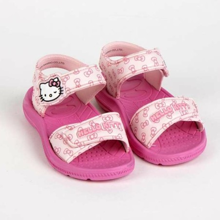 Sandali per Bambini Hello Kitty Rosa