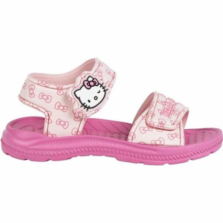 Sandali per Bambini Hello Kitty Rosa