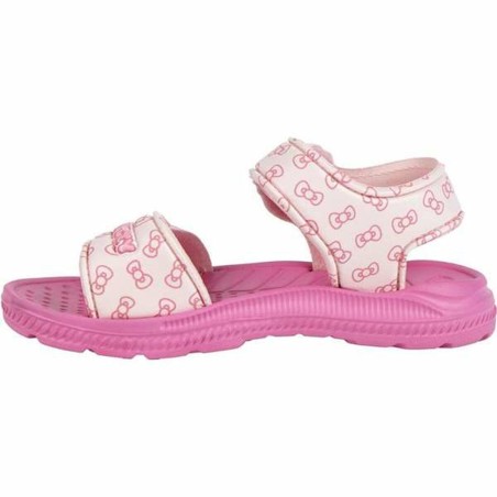 Sandali per Bambini Hello Kitty Rosa