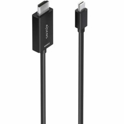Cavo VGA Aisens A125-0885 Nero 60 cm