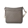 Borsa Donna Michael Kors 35S4GTVC5B-BROWN Marrone 24 x 18 x 6 cm