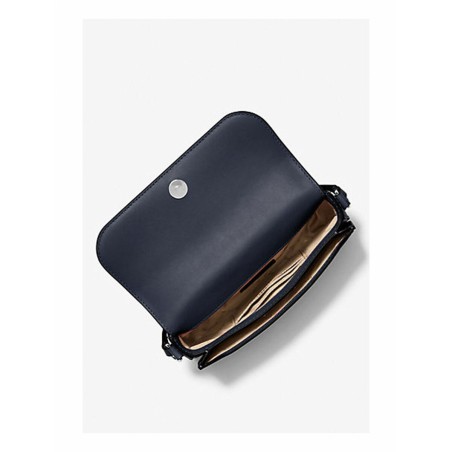 Borsa a Tracolla Michael Kors 35F4STVC1L-NAVY Azzurro 21 x 14 x 4,5 cm