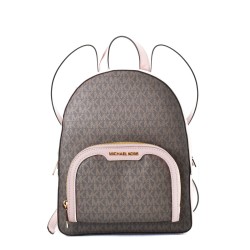 Zaino Michael Kors JAYCEE Rosa 29 x 23 x 10 cm