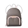 Zaino Michael Kors JAYCEE Rosa 29 x 23 x 10 cm