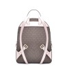 Zaino Michael Kors JAYCEE Rosa 29 x 23 x 10 cm