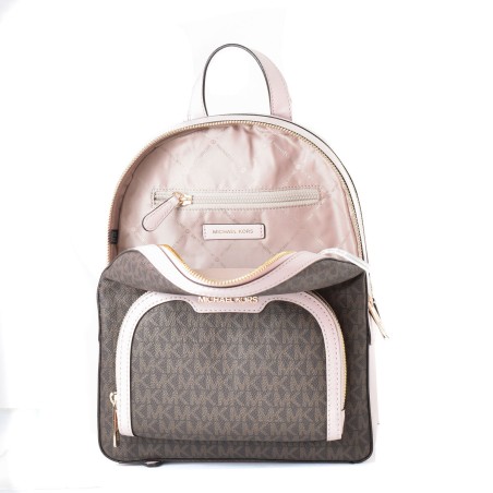 Zaino Michael Kors JAYCEE Rosa 29 x 23 x 10 cm