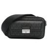 Borsa a Tracolla Michael Kors BRADSHAW Nero 20 x 12 x 8 cm