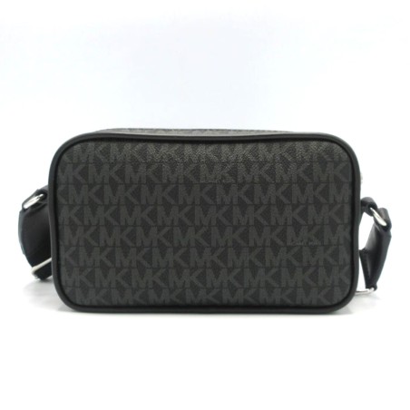 Borsa a Tracolla Michael Kors BRADSHAW Nero 20 x 12 x 8 cm