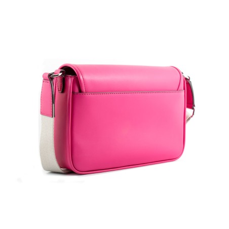Borsa a Tracolla Michael Kors 35R5S2BM8L-DRAGONFRUIT Rosa 23 x 17 x 8 cm
