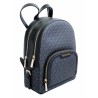 Zaino Michael Kors Jaycee Nero