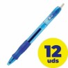 Penna a inchiostro liquido Bic 526274 Azzurro