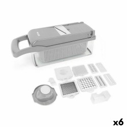 Tritatutto Quttin Multifunzionale 32 x 11,5 x 11,5 cm (6 Unità)